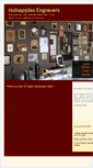 Mobile Screenshot of holsapples.com